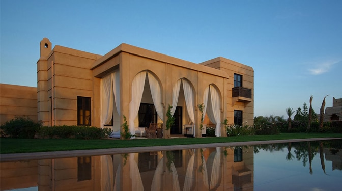 Furnished Villa for Sale in Route Ouarzazate