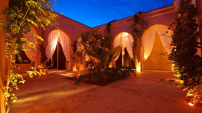 Furnished Villa for Sale in Route Ouarzazate