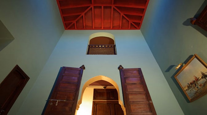 Furnished Villa for Sale in Route Ouarzazate