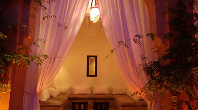 Furnished Villa for Sale in Route Ouarzazate