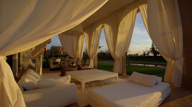 Furnished Villa for Sale in Route Ouarzazate