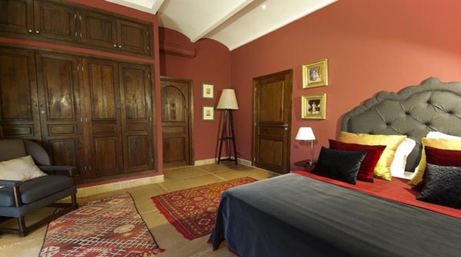 Furnished Villa for Sale in Route Ouarzazate