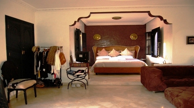 Furnished Villa for Sale with Pool in Palmeraie