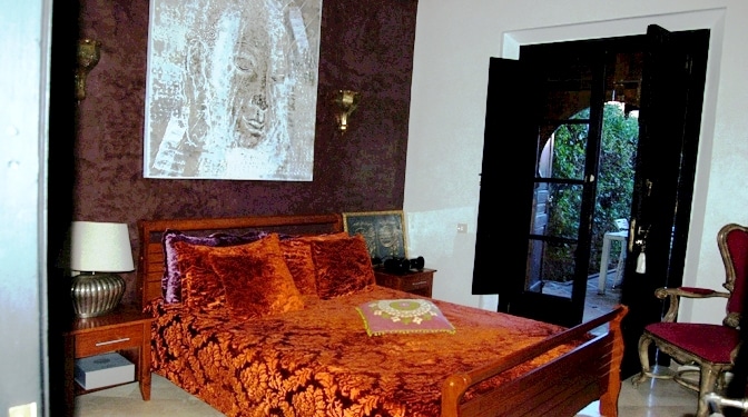 Furnished Villa for Sale with Pool in Palmeraie