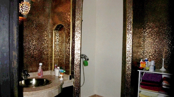 Furnished Villa for Sale with Pool in Palmeraie