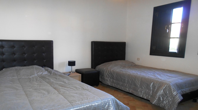 Furnished Villa for Sale with Pool in Palmeraie