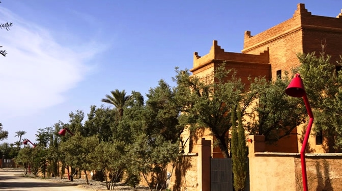 Furnished Villa for Sale in Palmeraie