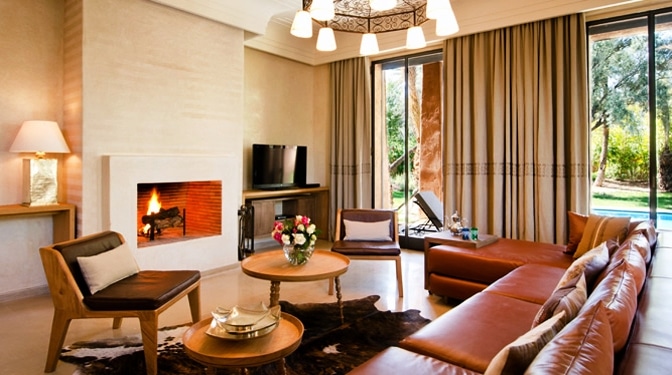 Furnished Villa for Sale in Palmeraie