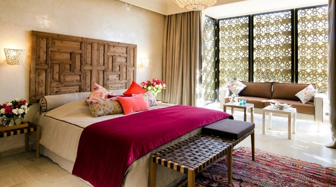 Furnished Villa for Sale in Palmeraie