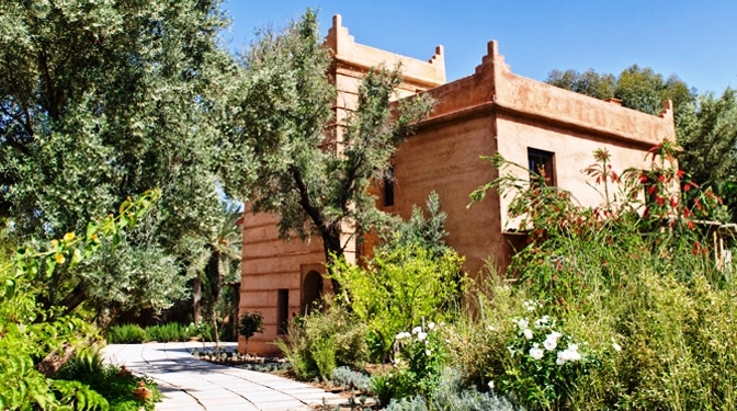 Furnished Villa for Sale in Palmeraie