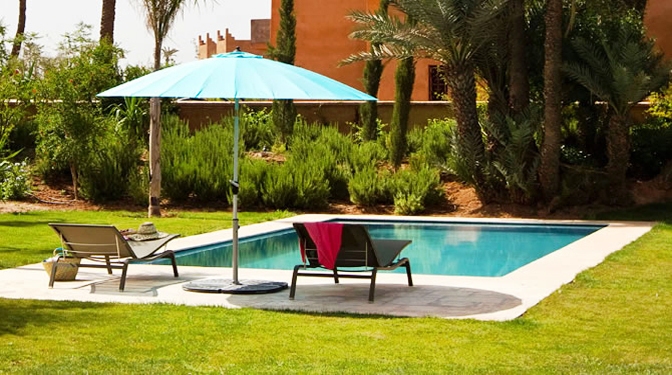 Furnished Villa for Sale in Palmeraie