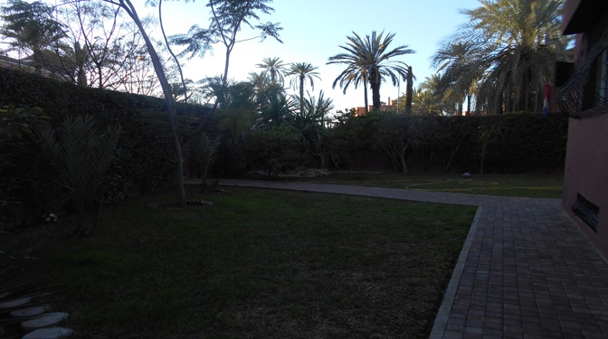 villa privée en vente au quartier résidentiel targa