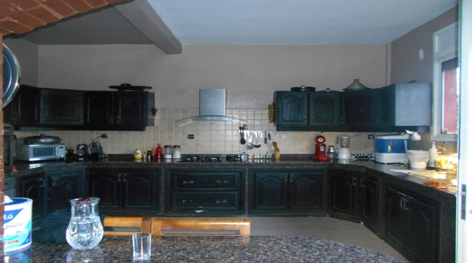 villa privée en vente au quartier résidentiel targa