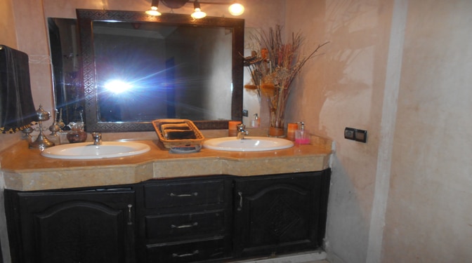 villa privée en vente au quartier résidentiel targa