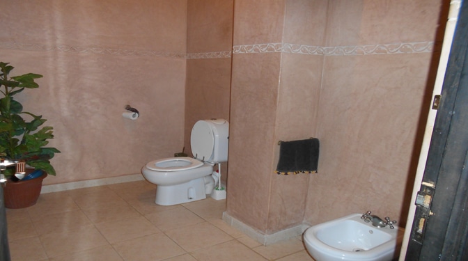 villa privée en vente au quartier résidentiel targa