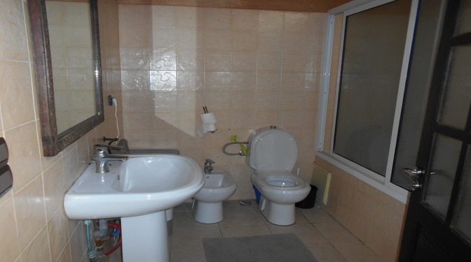 villa privée en vente au quartier résidentiel targa