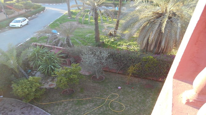 villa privée en vente au quartier résidentiel targa