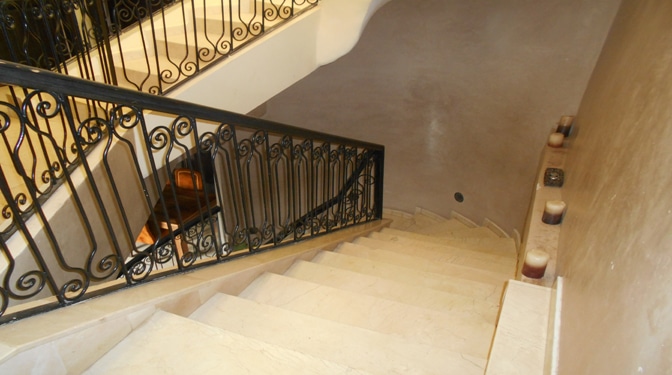 villa privée en vente au quartier résidentiel targa