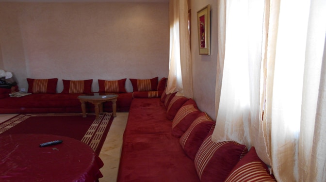 Furnished Villa for Sale in Route de l'Ourika