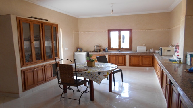 Furnished Villa for Sale in Route de l'Ourika
