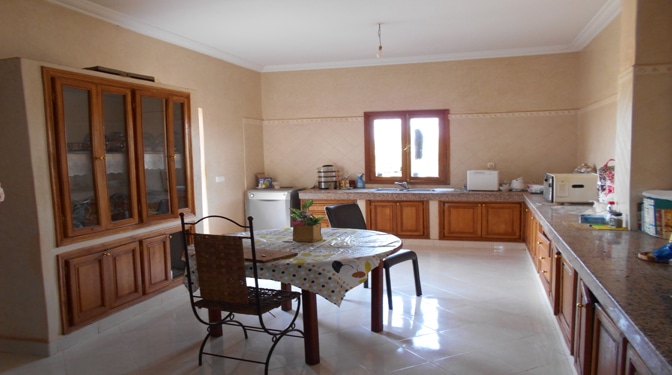 Furnished Villa for Sale in Route de l'Ourika