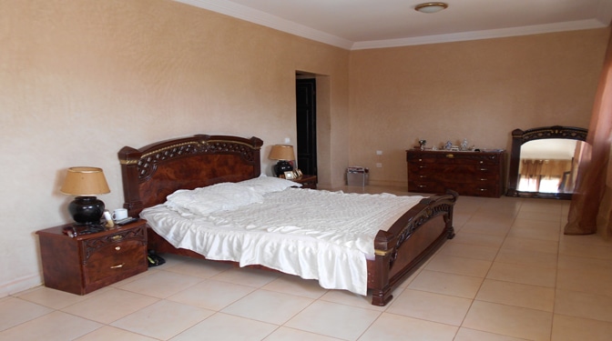 Furnished Villa for Sale in Route de l'Ourika