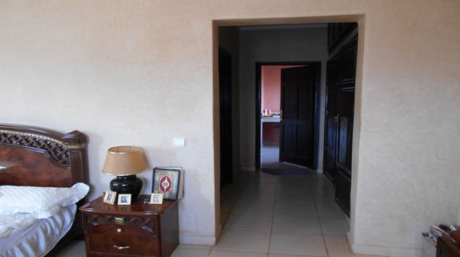 Furnished Villa for Sale in Route de l'Ourika