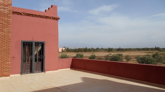 Furnished Villa for Sale in Route de l'Ourika