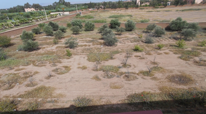 Furnished Villa for Sale in Route de l'Ourika