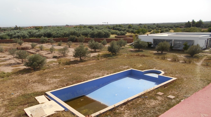 Furnished Villa for Sale in Route de l'Ourika