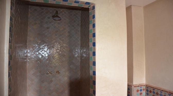 Location longue durée villa vide avec piscine privative