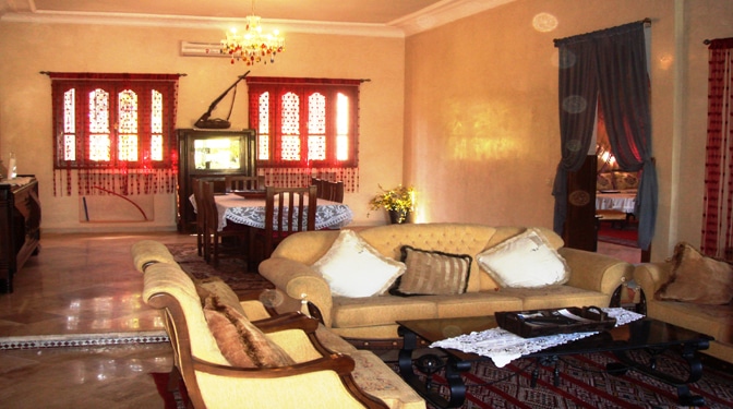 Villa for Sale with Pool in Route Ouarzazate