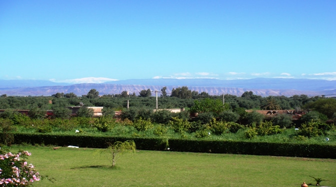 Villa for Sale with Pool in Route Ouarzazate