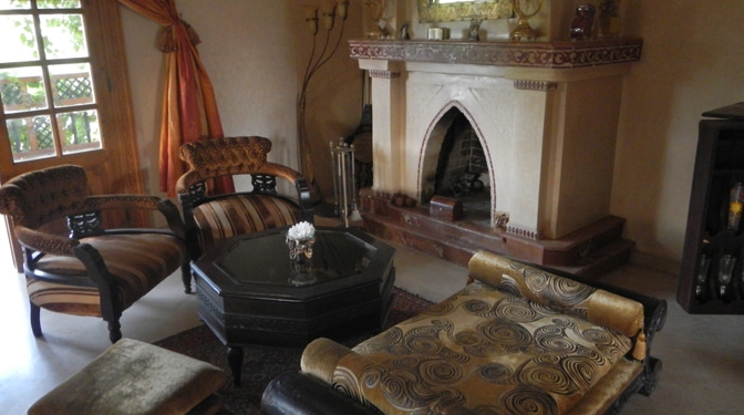 Furnished Villa for Sale with Pool in Targa