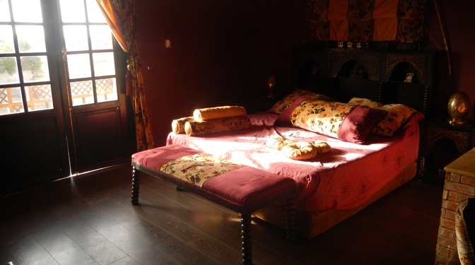 Furnished Villa for Sale with Pool in Targa