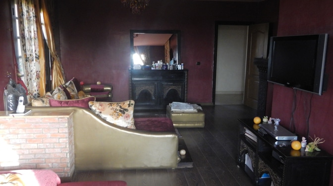 Furnished Villa for Sale with Pool in Targa