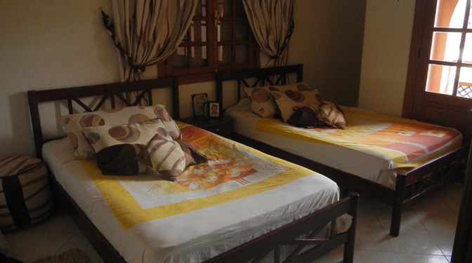 Furnished Villa for Sale with Pool in Targa