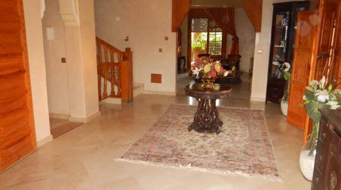 Furnished Villa for Sale with Pool in Targa