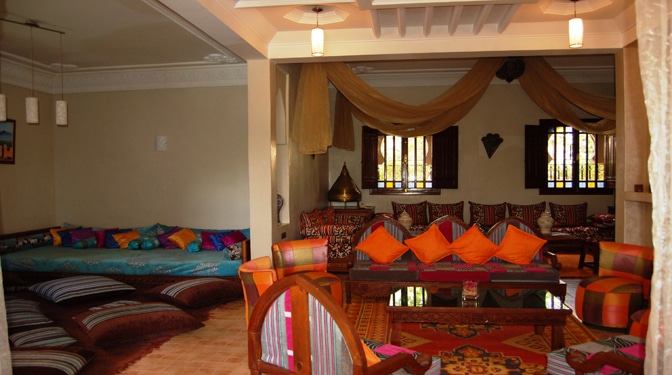 Villa for Sale with Pool in Route Ouarzazate - Photo 13