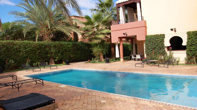Villa for Sale with Pool in Route Ouarzazate - Photo 12