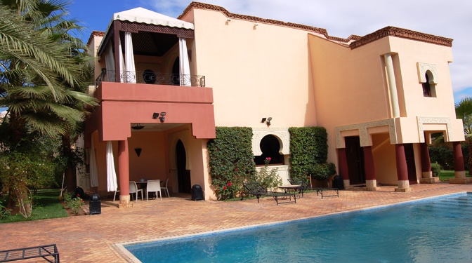 Villa for Sale with Pool in Route Ouarzazate - Photo 11