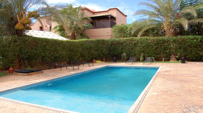 Villa for Sale with Pool in Route Ouarzazate - Photo 8