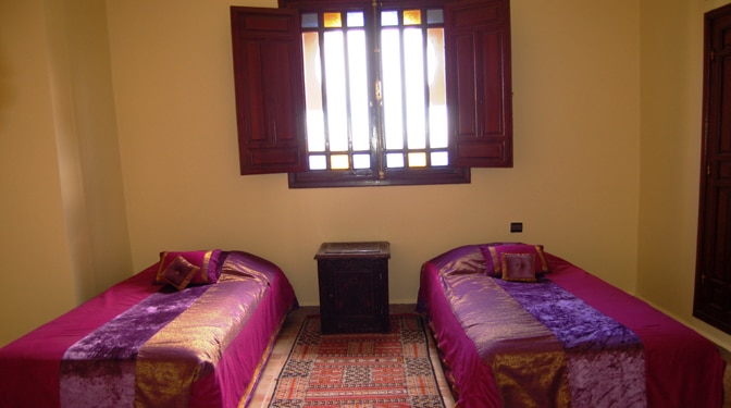 Vente villa avec piscine proche l ecole américaine