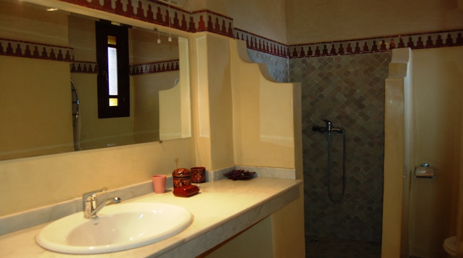 Vente villa avec piscine proche l ecole américaine