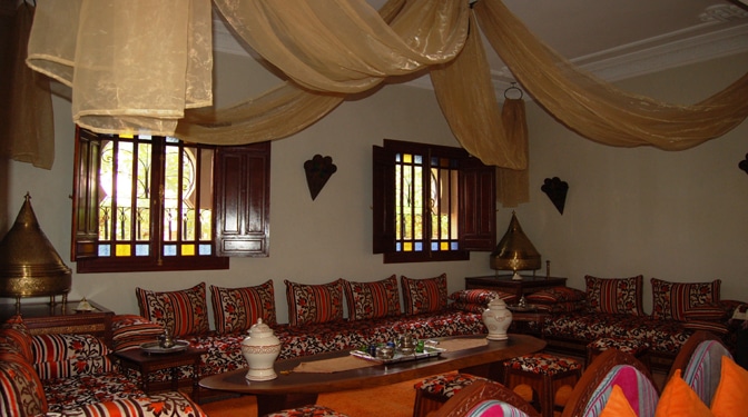 Villa for Sale with Pool in Route Ouarzazate - Photo 14