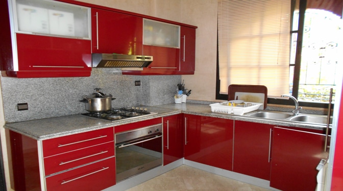 Vente villa authentique sur la route de Fés