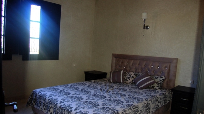 Location longue durée Villa la Palmeraie