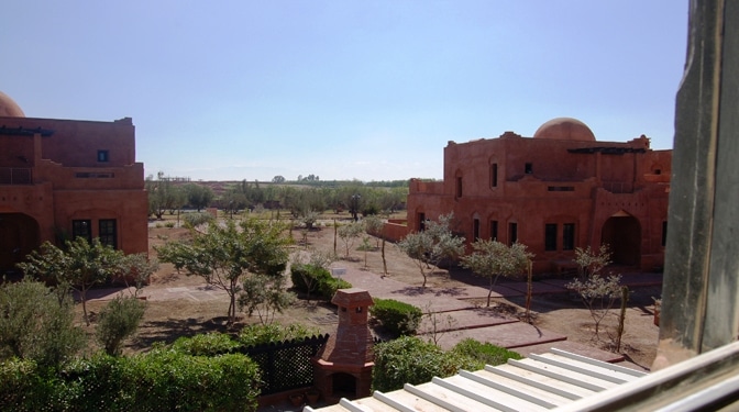 Location longue durée Villa la Palmeraie