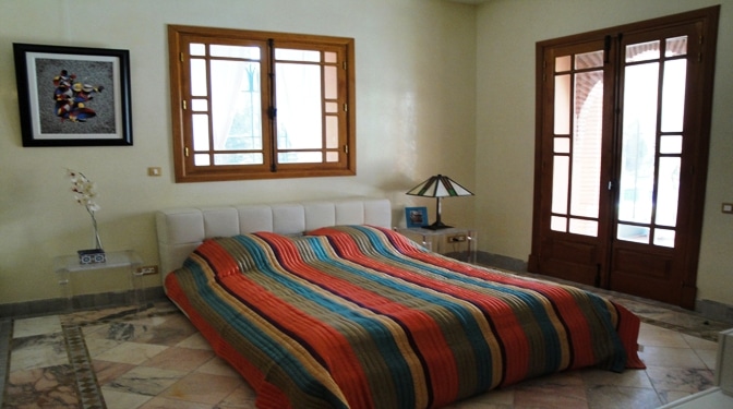 Furnished Villa for Sale in Palmeraie