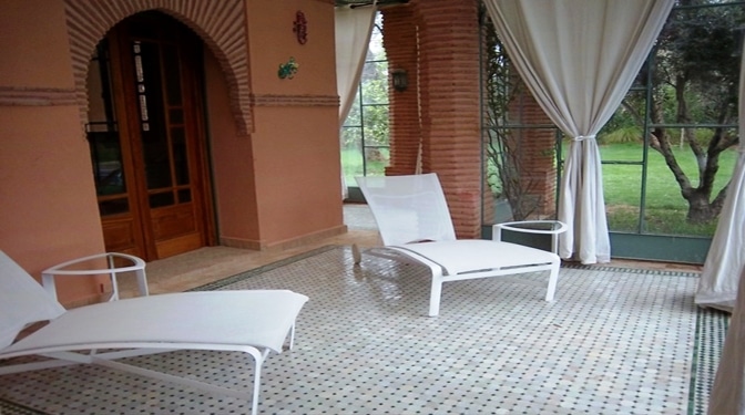 Furnished Villa for Sale in Palmeraie